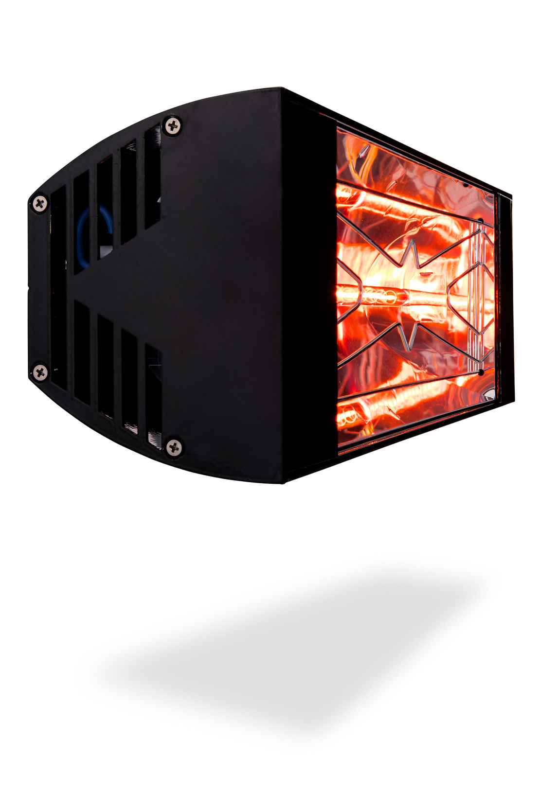 תנור אינפרא 1500 W.Marcello Black