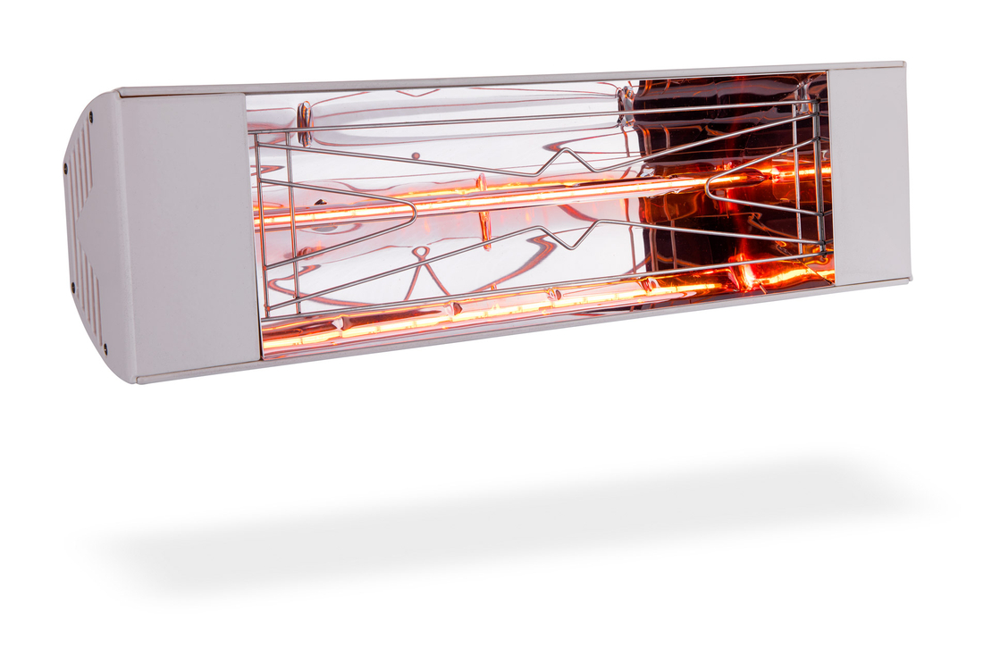 תנור אינפרא קרם 1000 W.Marcello Cream