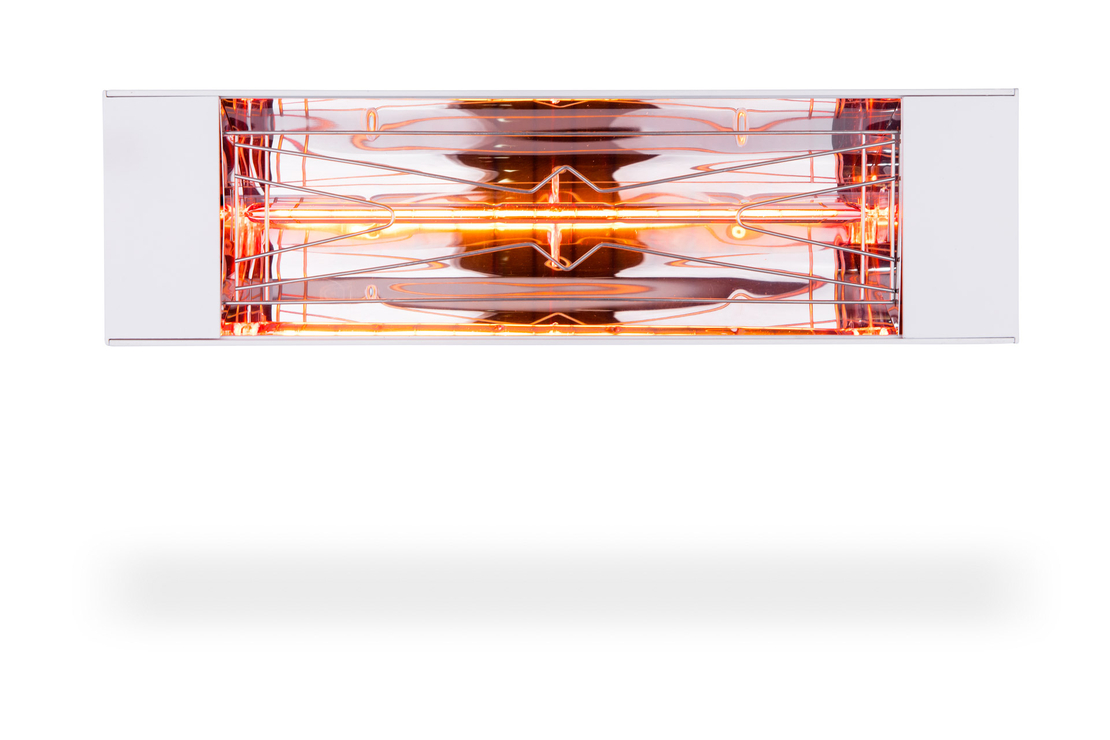 תנור אינפרא 1000 W.Marcello White