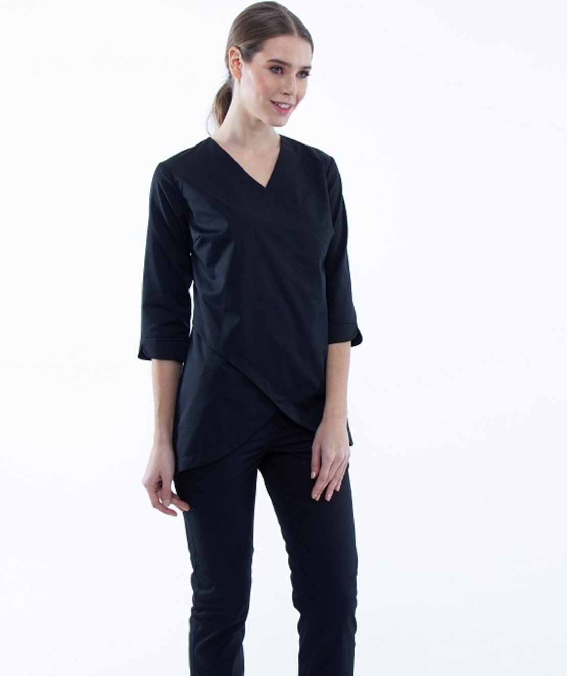 Scrubs set for women Black 40187