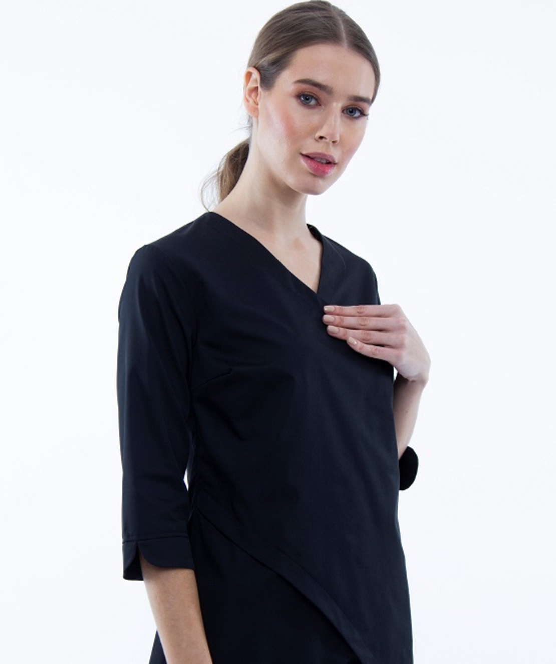 Scrubs set for women Black 40187