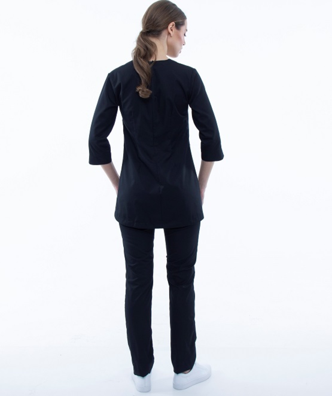 Scrubs set for women Black 40187