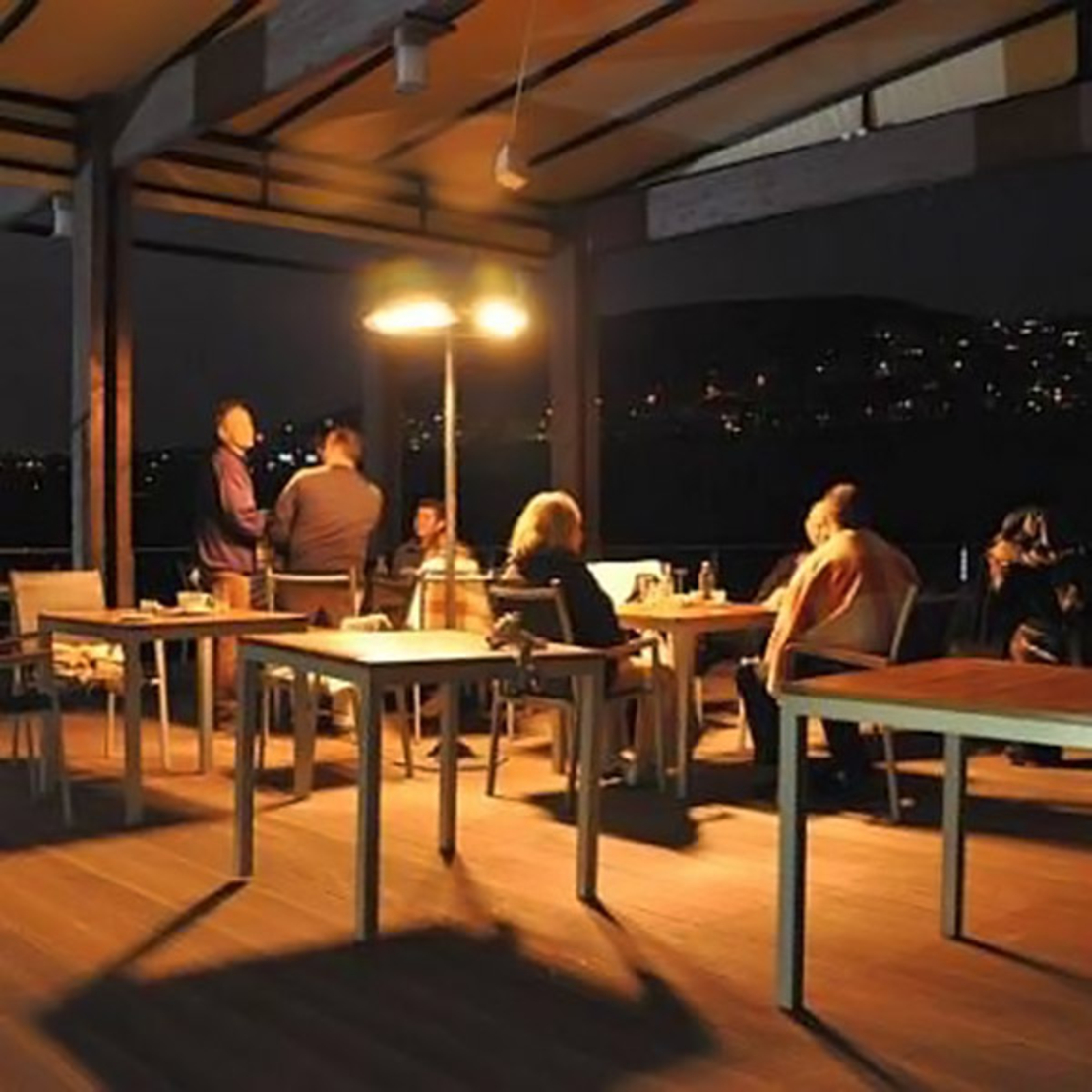 פטריית חימום Moel ITALY Girosole