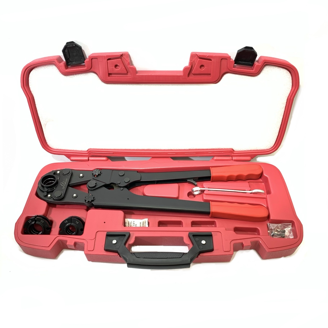 סט מכשיר לחיצה מקורי SP ידני 16 - 20 - 25