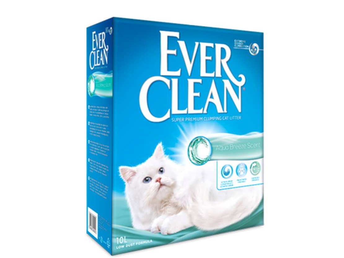 חול אבר קלין תורכיז בניחוח אקווה בריז- ever clean 