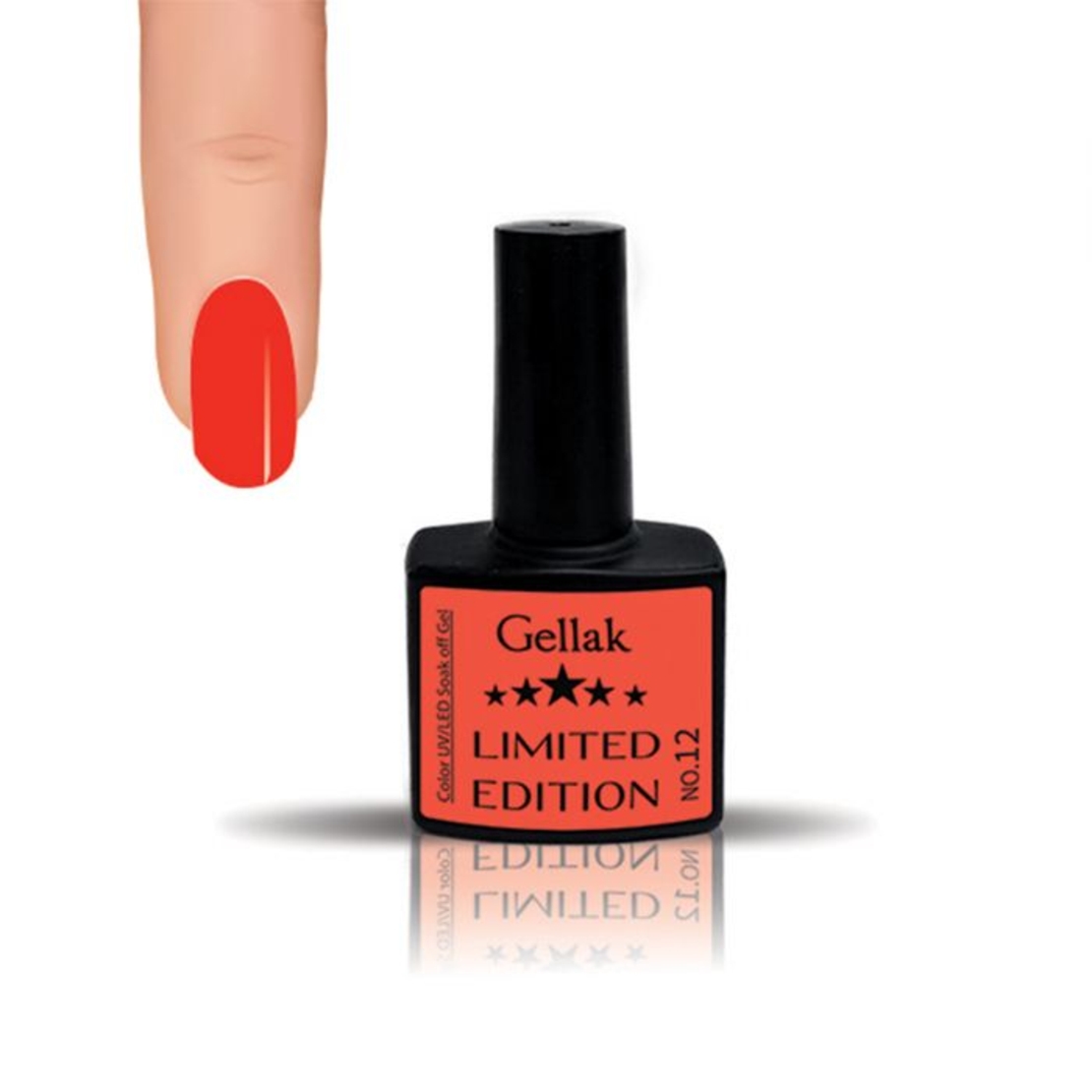 12-GELLAK- LIMITED EDITION