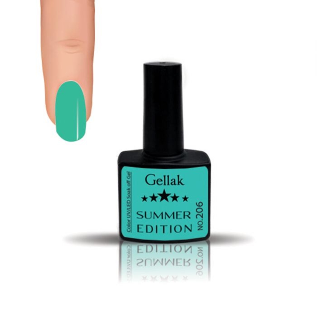 206-GELLAK- SUMMER EDITION