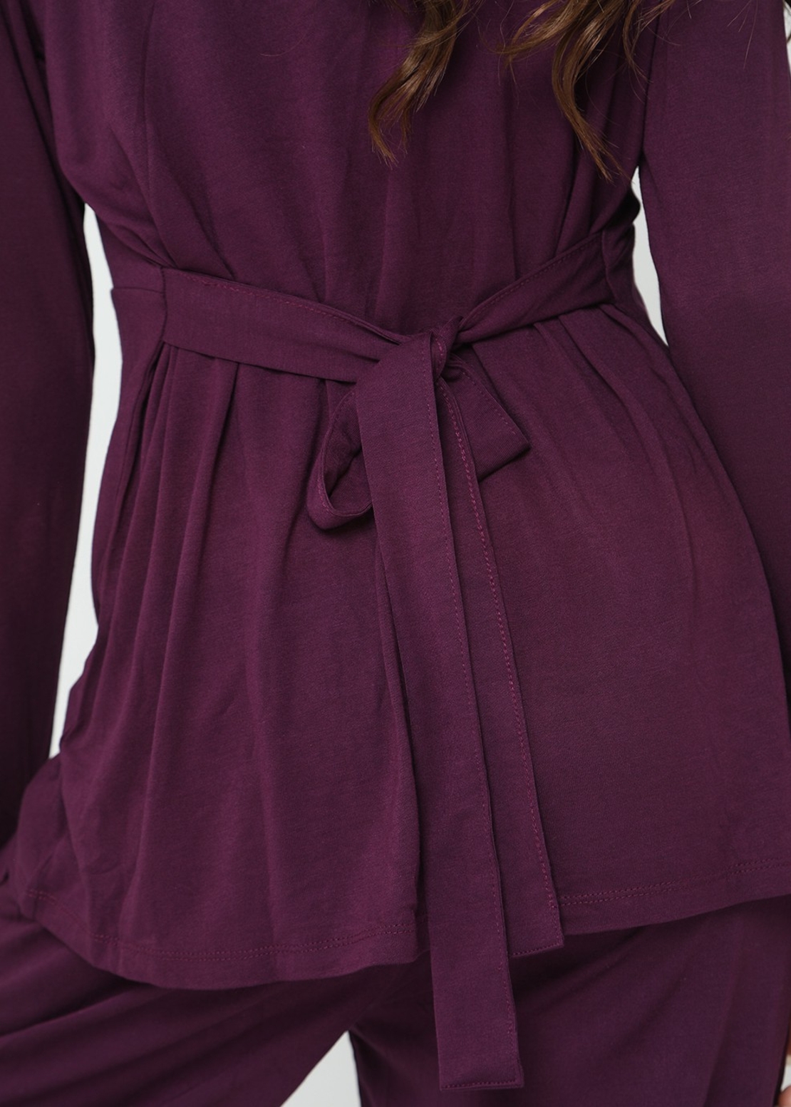 חליפת פנאי במבוק קשירה