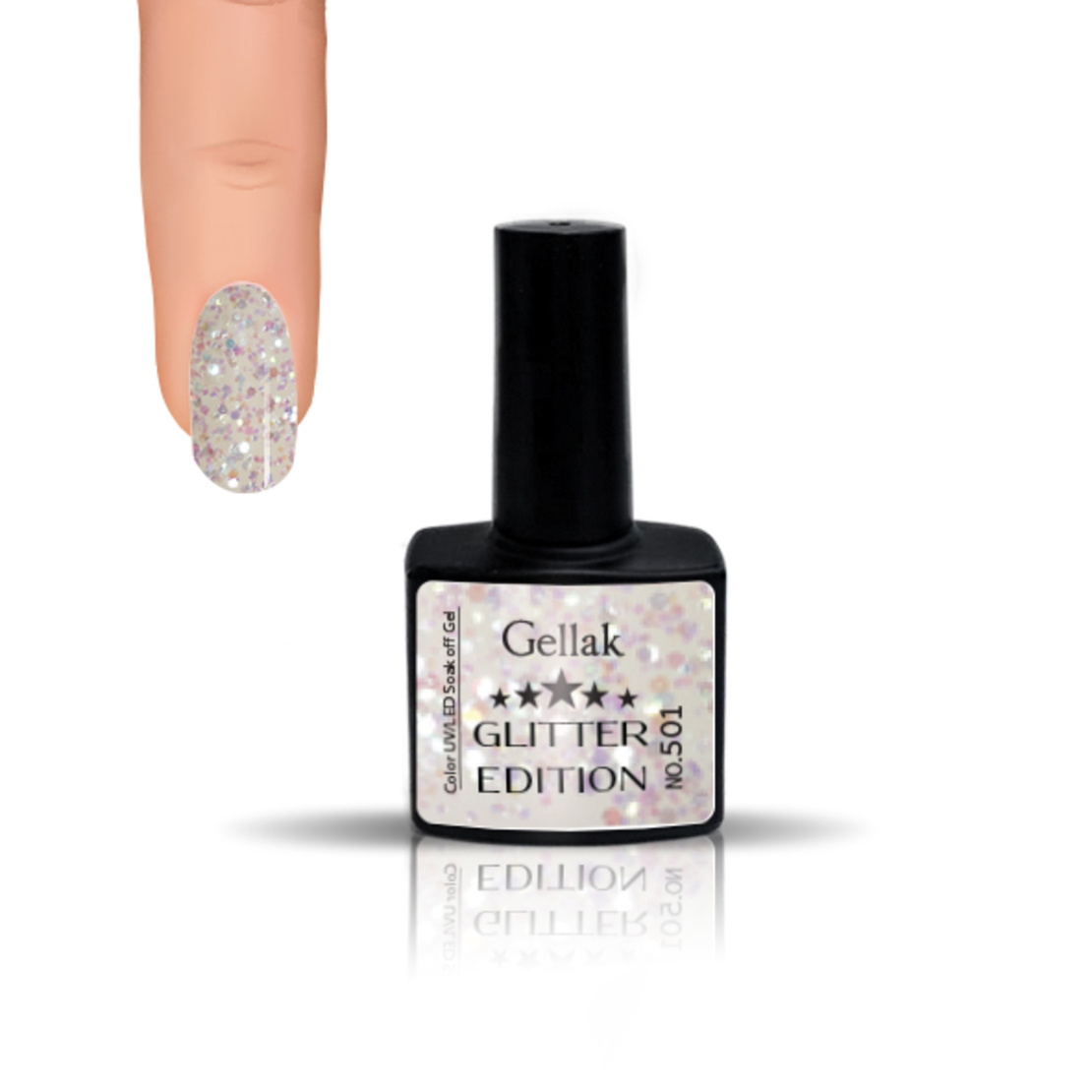 GLITTER EDITION 501