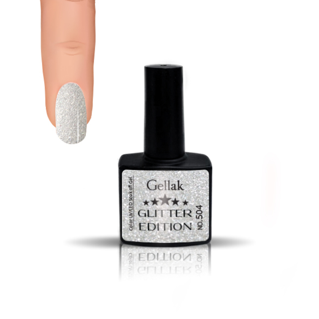 GLITTER EDITION 504