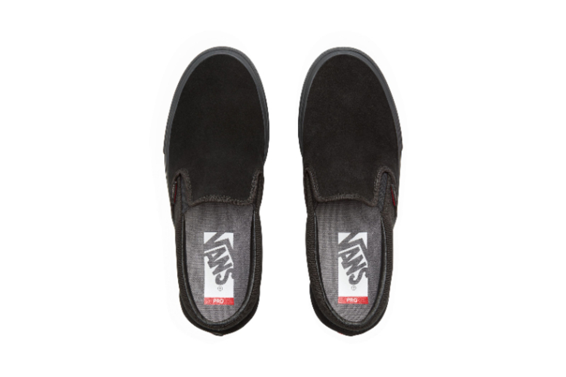 vans slip on 37.5
