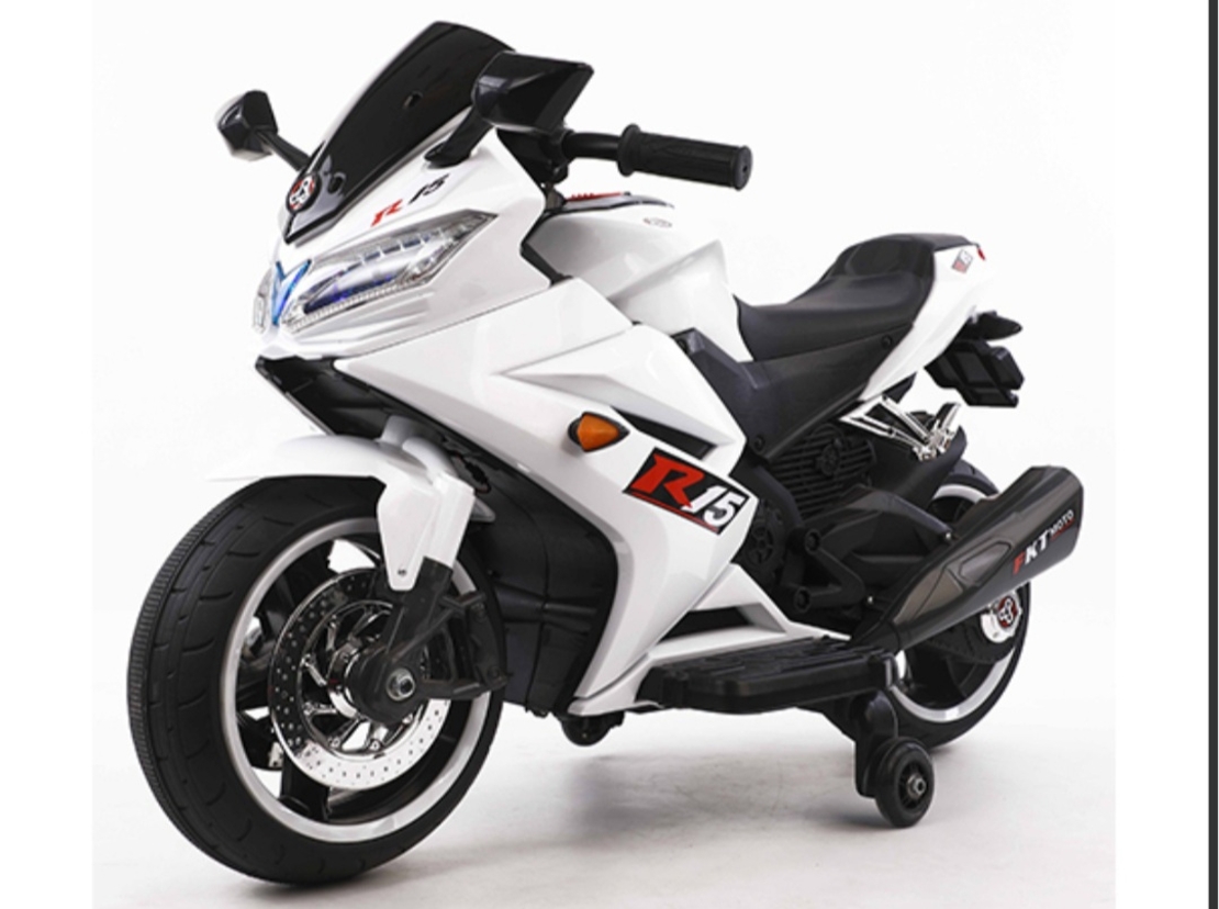 אופנוע ממונע לילדים