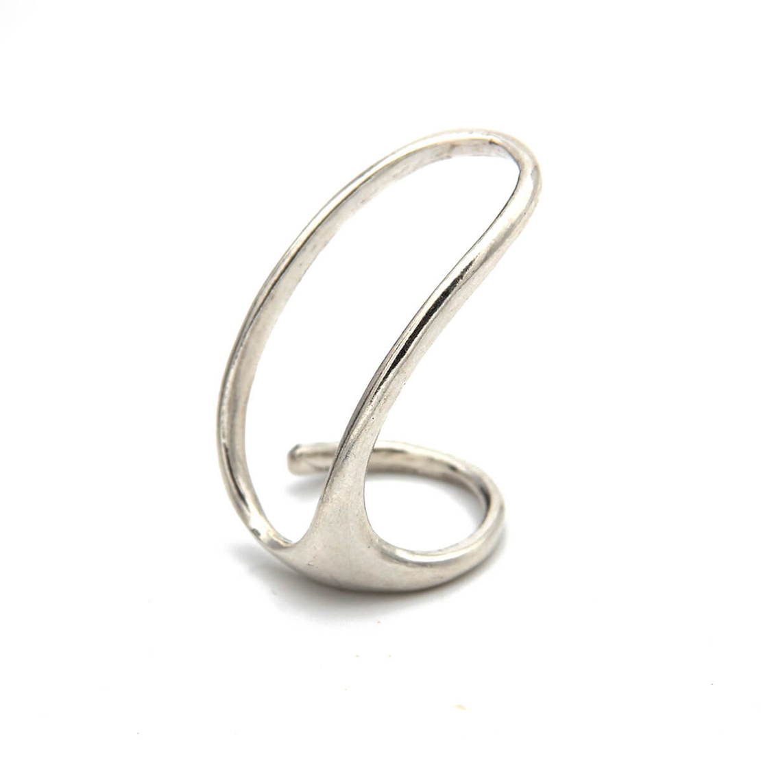 טבעת דאב - כסף 925 