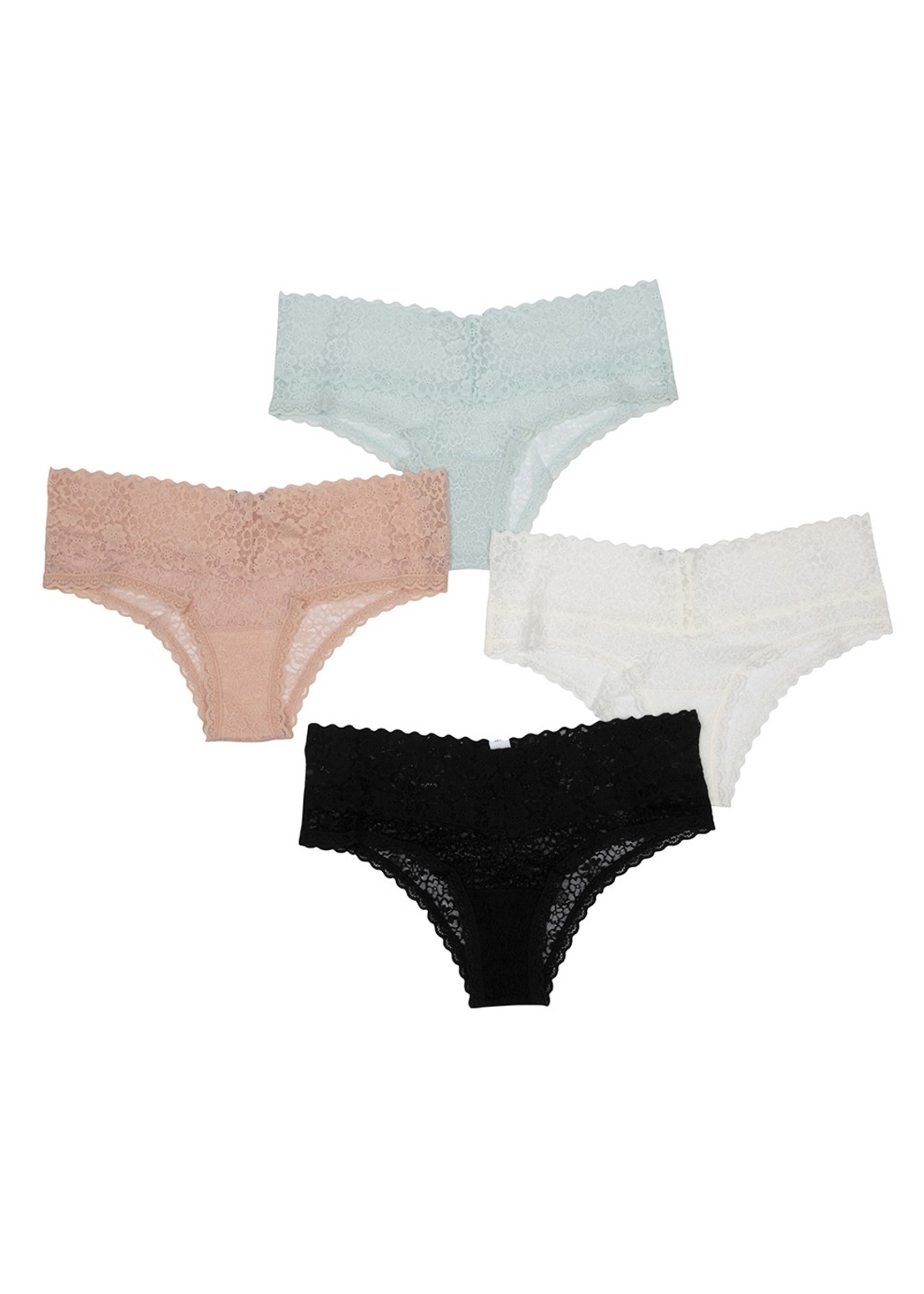 תחתון צ'יקי תחרה