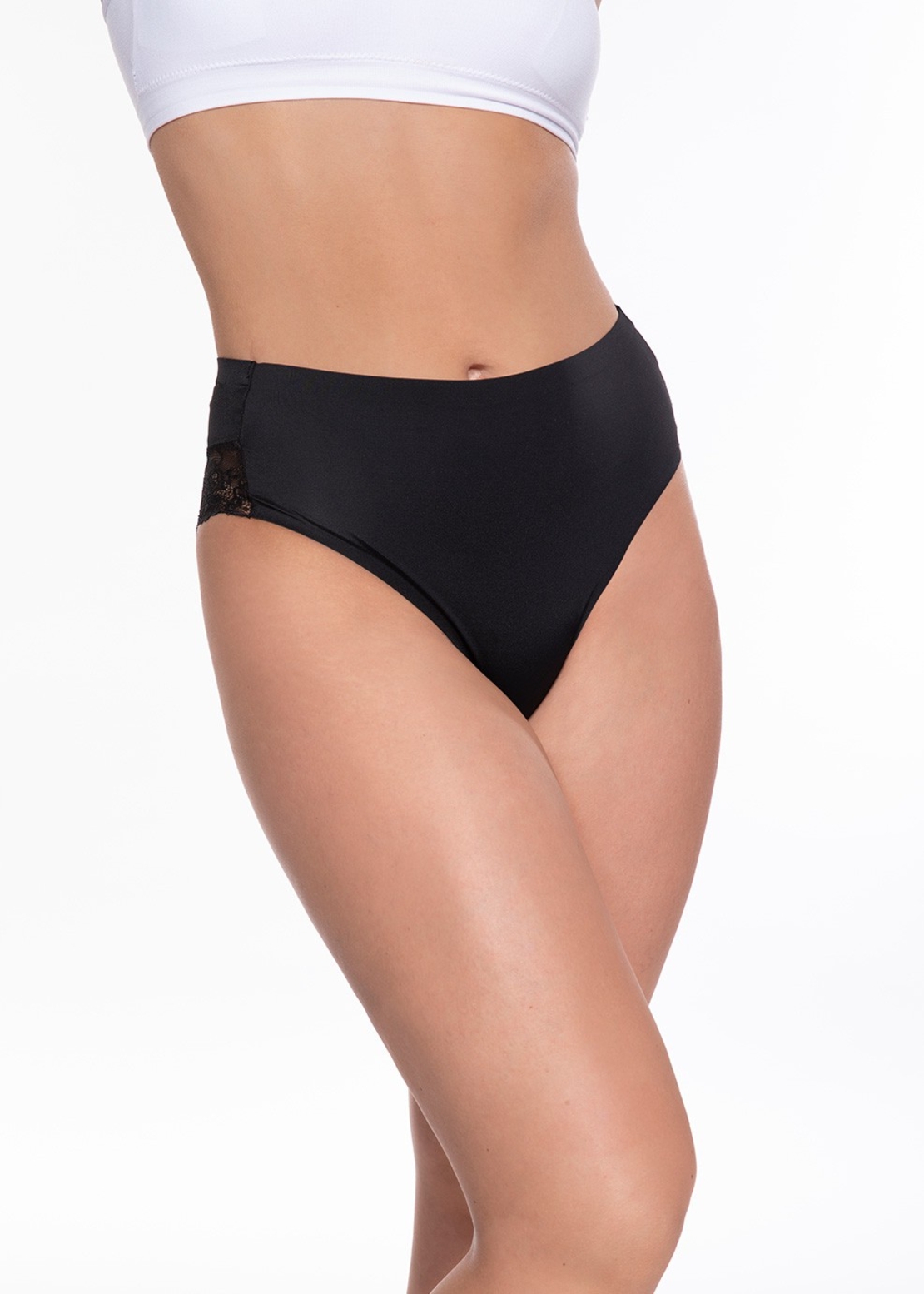 תחתוני לייזר קאט בגזרת היילג