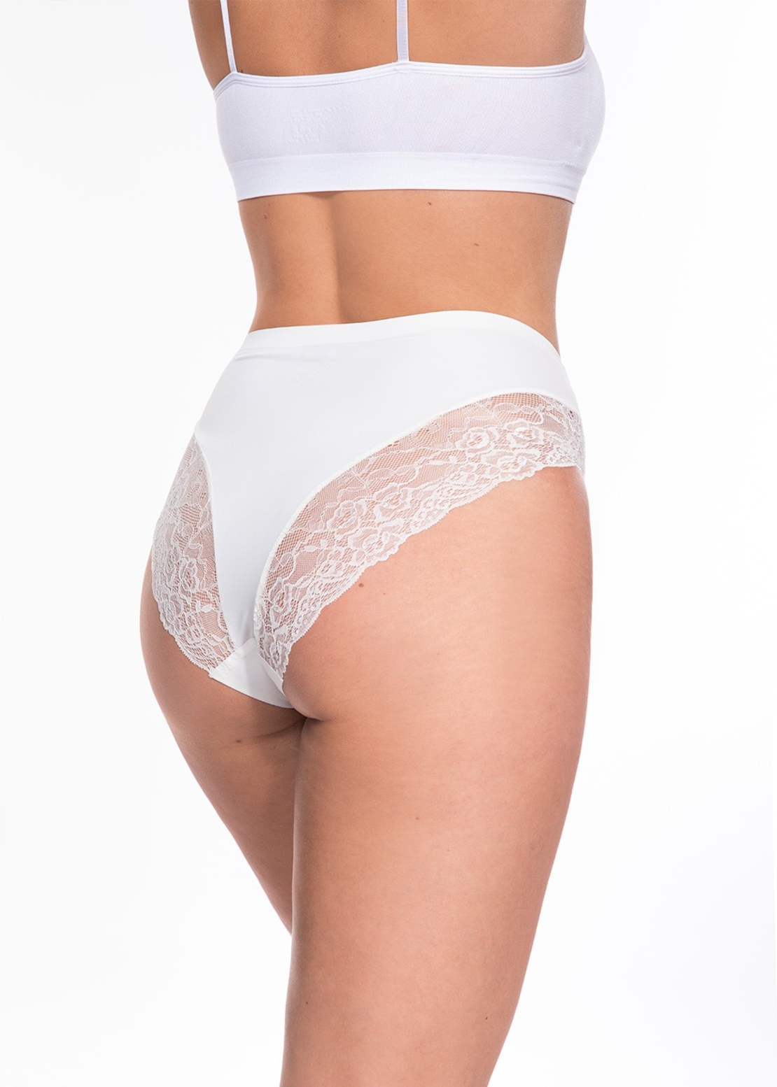 תחתוני לייזר קאט בגזרת היילג