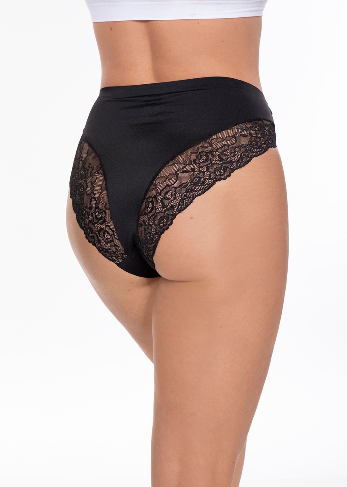 תחתוני לייזר קאט בגזרת היילג