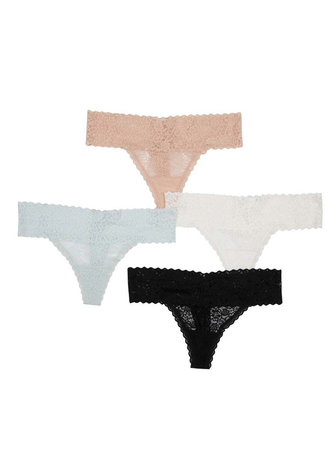 תחתון חוטיני תחרה