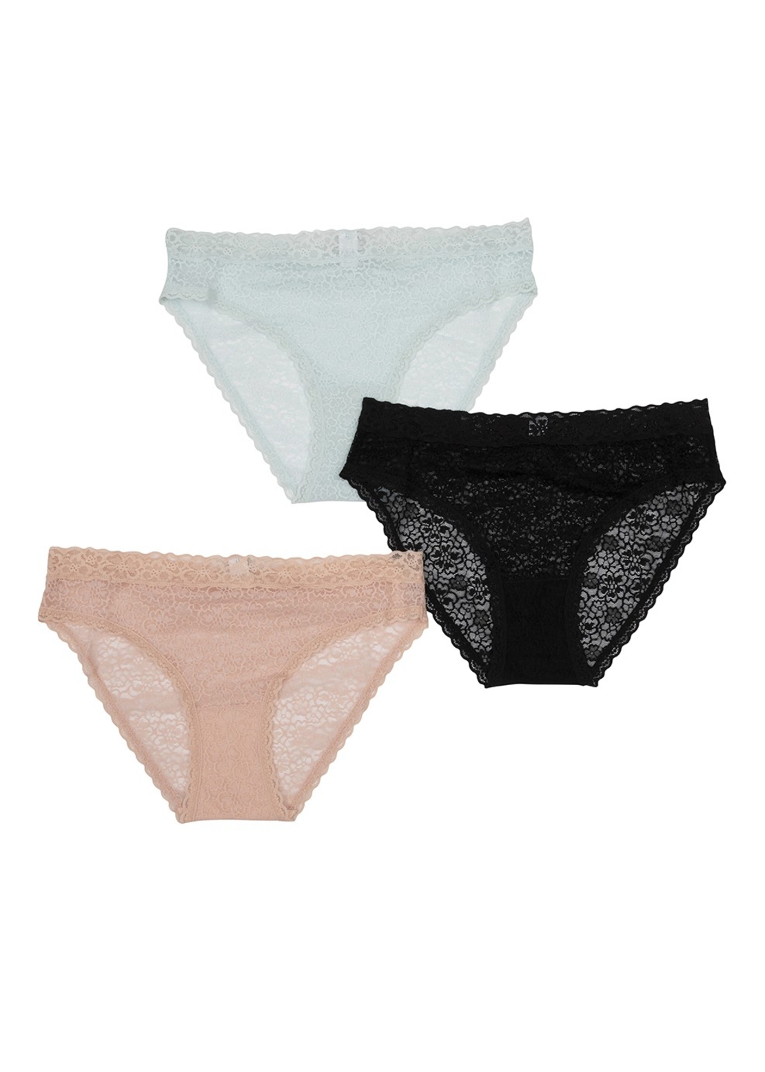 תחתון ביקיני תחרה