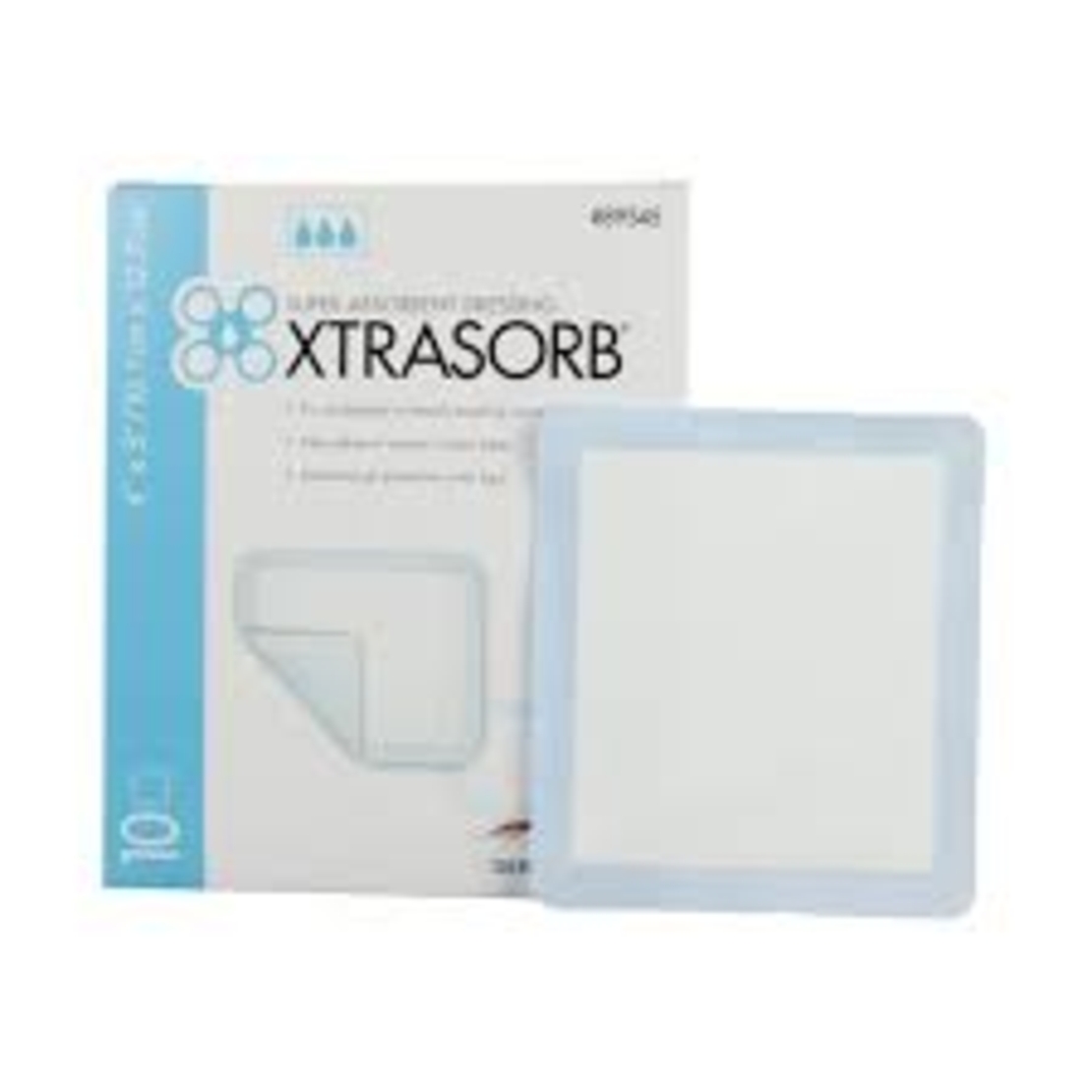 Xtrasorb Clasic 10*13 cm