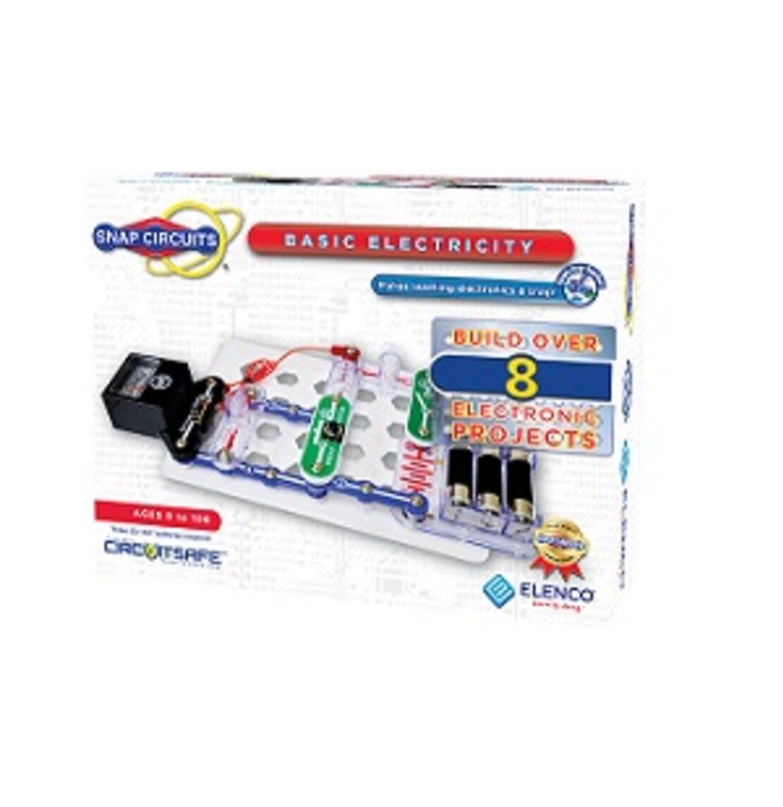 סנאפ סירקיטס SCP-10 חשמל בסיסי