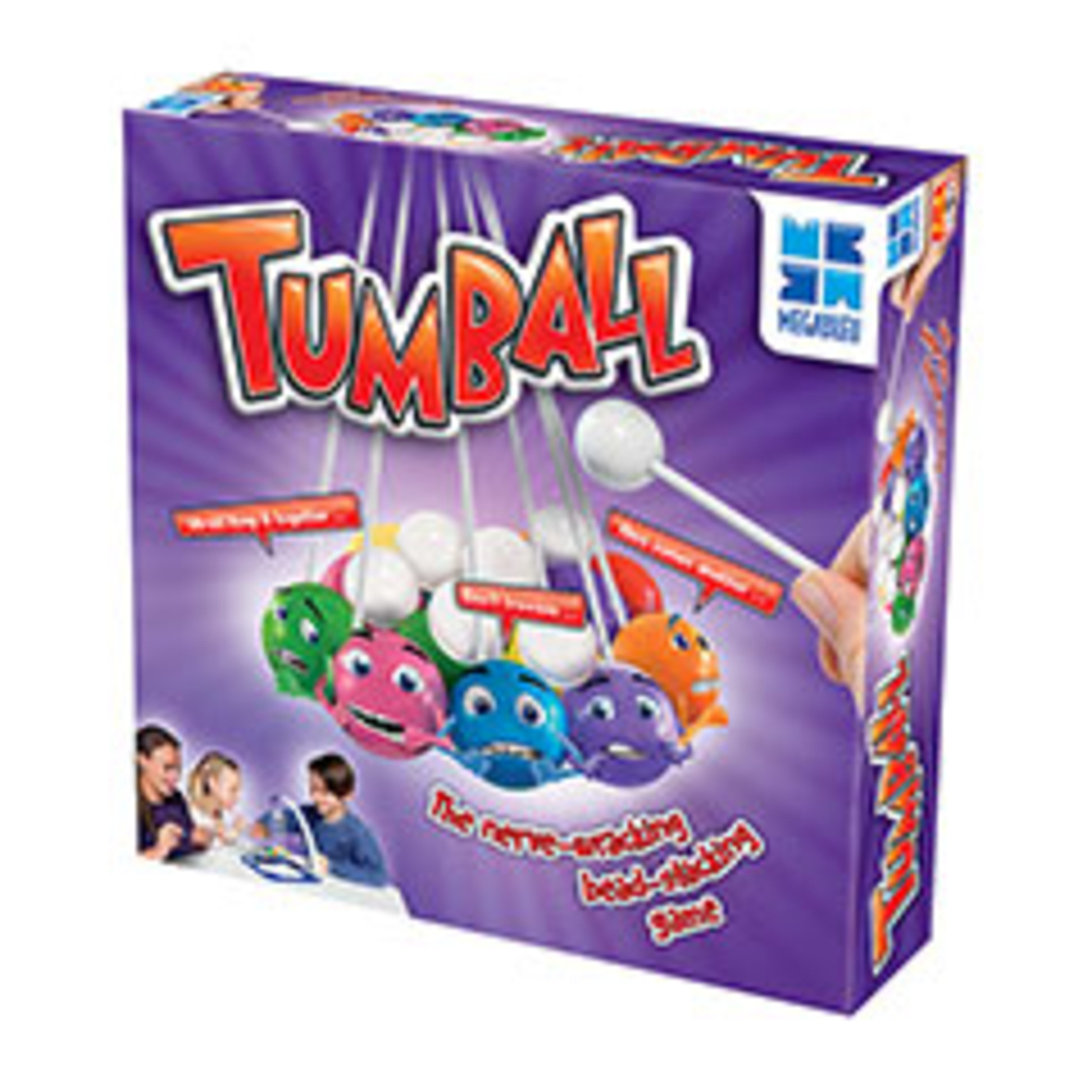 טאמבול- משחק קופסה