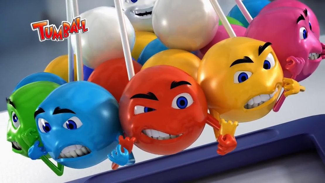 טאמבול- משחק קופסה