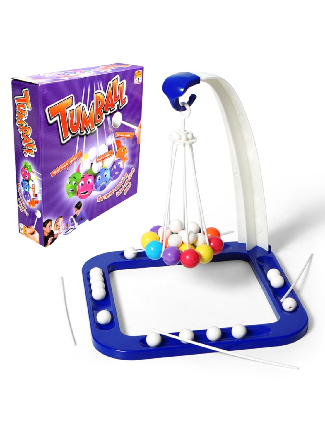 טאמבול- משחק קופסה