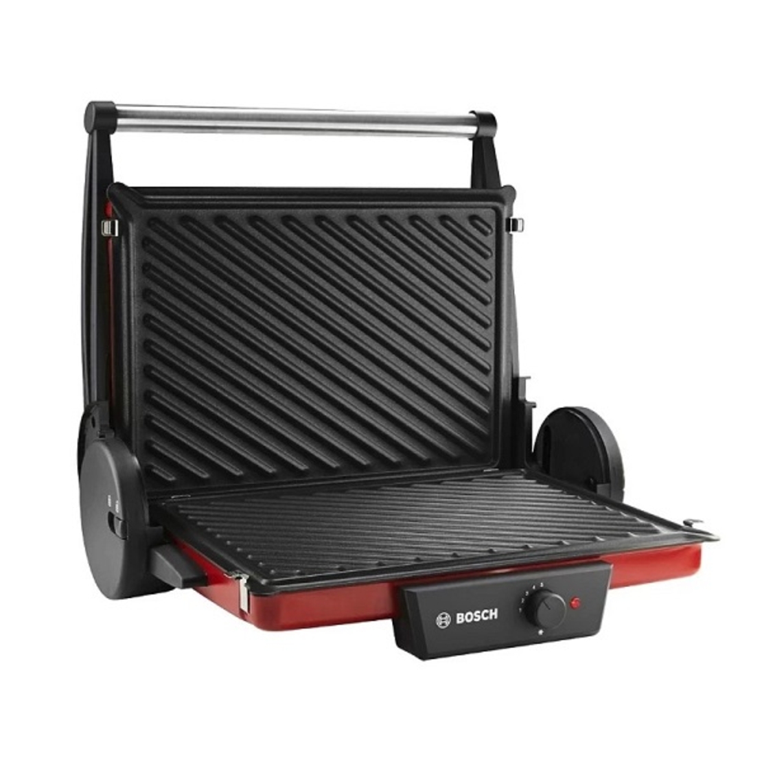 טוסטר לחיצה 4 פרוסות Bosch בוש TFB4402V 