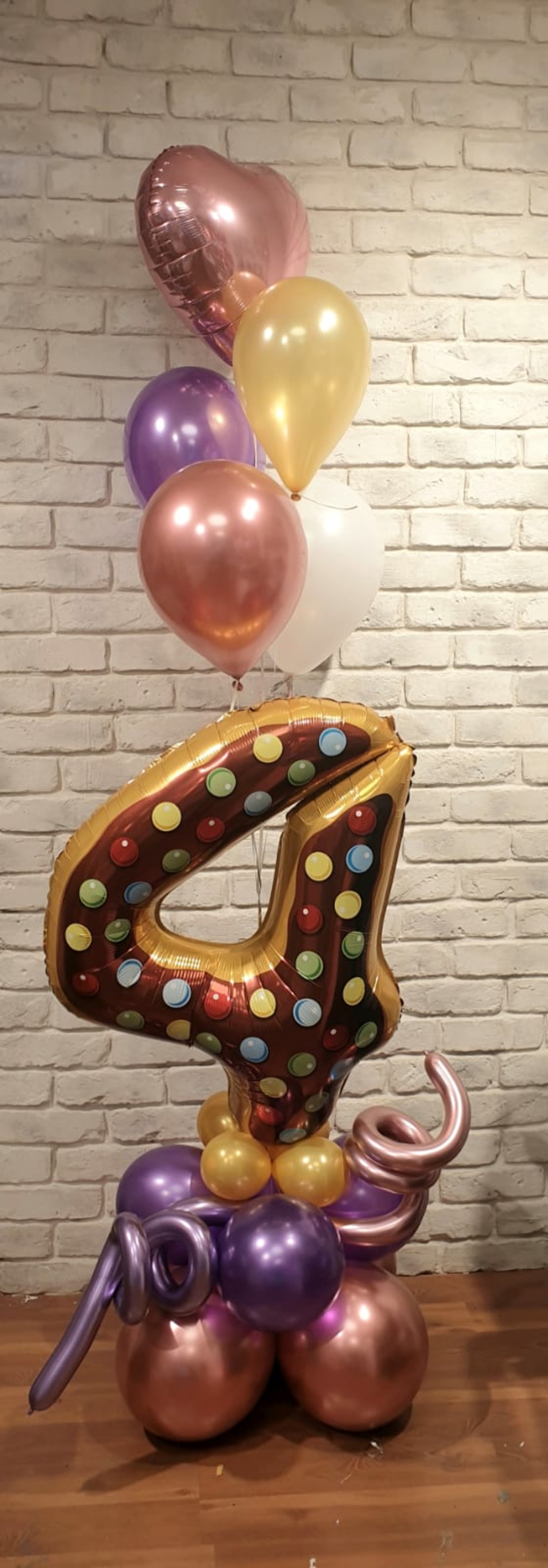 זר ספרה דונאטס