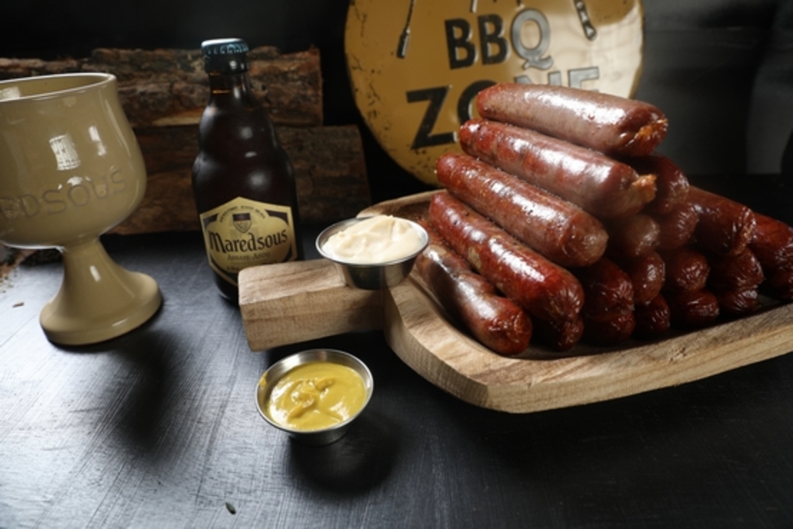 נקניקיות צ'וריסוס מעושנות מחיר לחצי ק