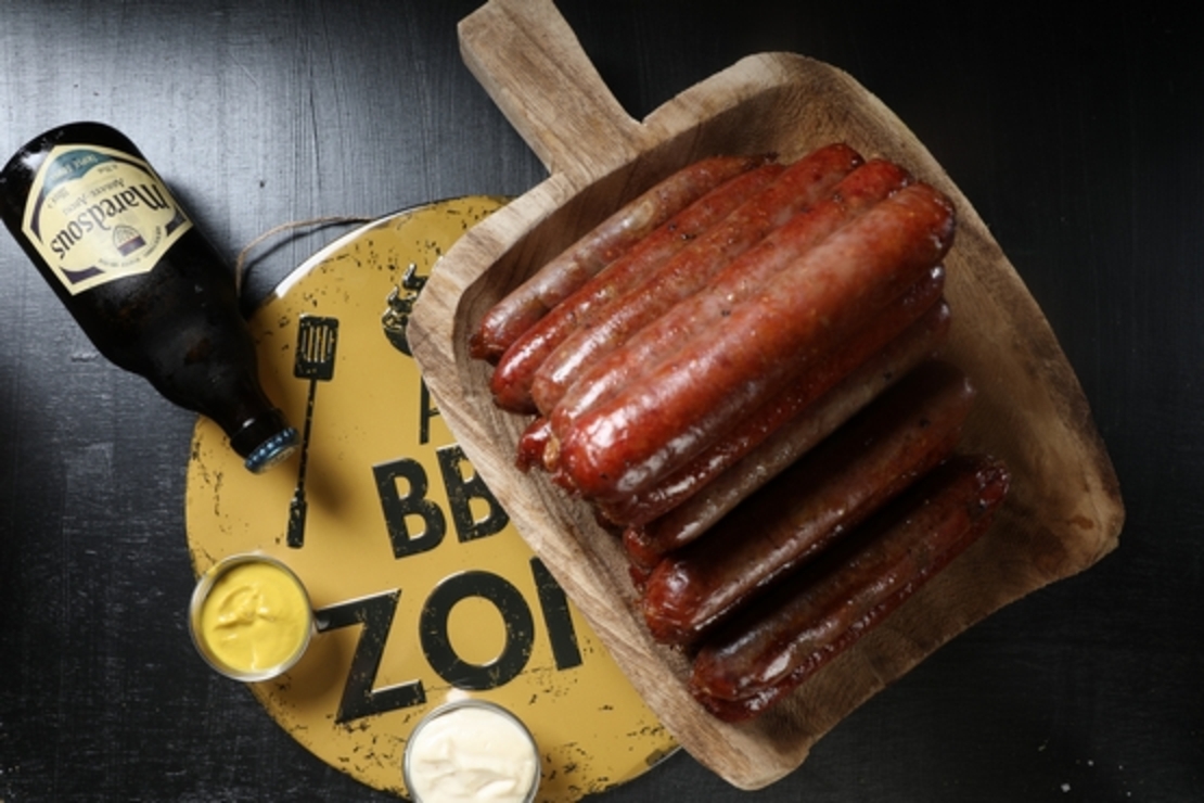 נקניקיות צ'וריסוס מעושנות מחיר לחצי ק