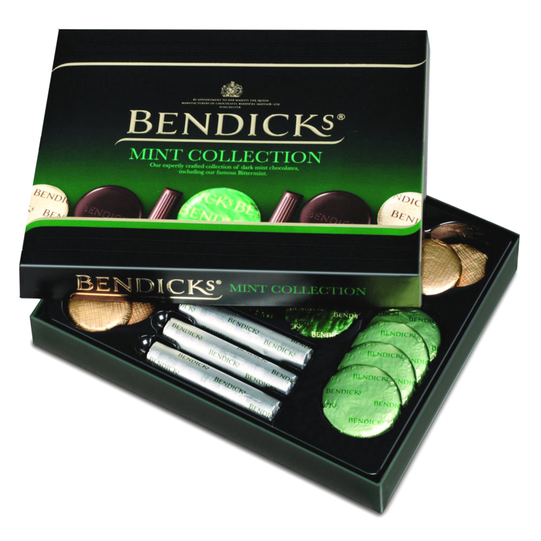 Benedicts Mint Collection