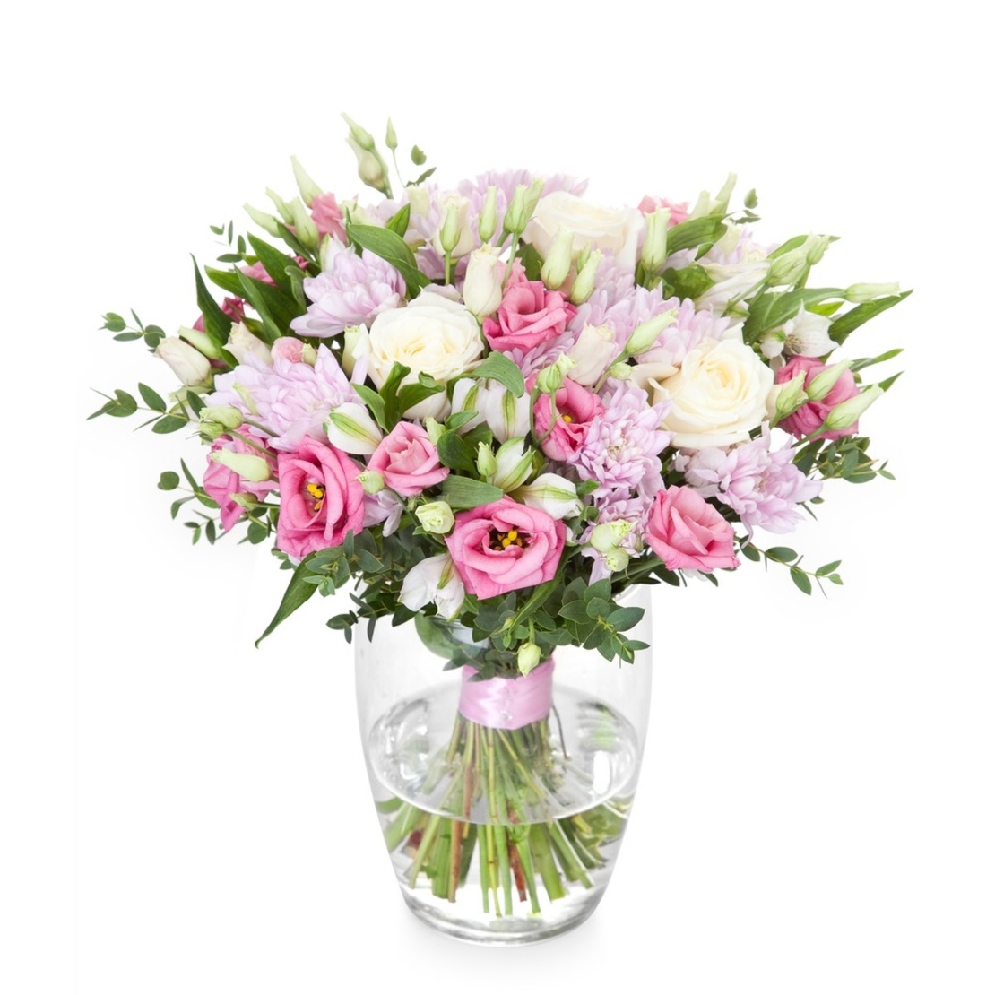 זר פרחים נטלי 