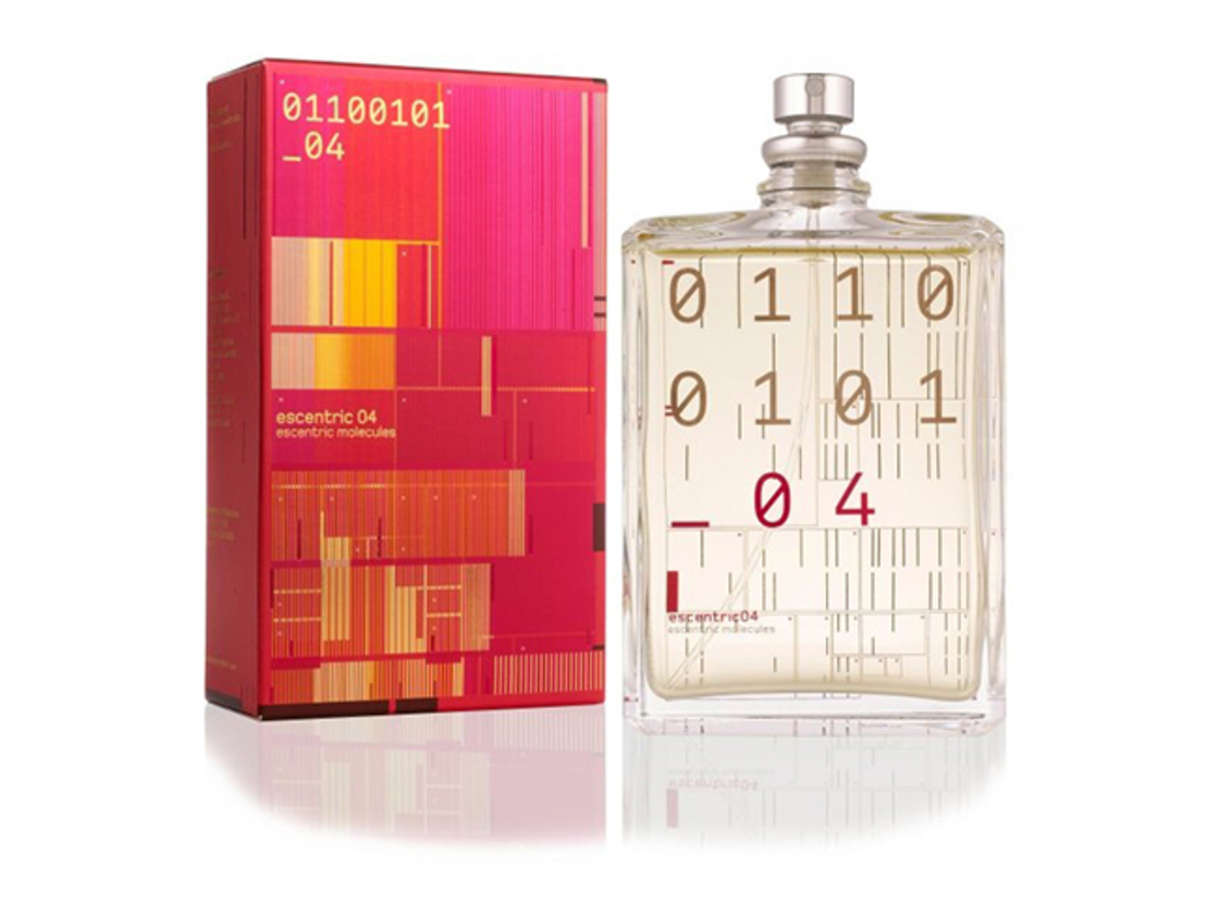 בושם יוניסקס  מולקולה אסנטריק 04 Molecule Escentric 04 EDT 100 ML Unisex