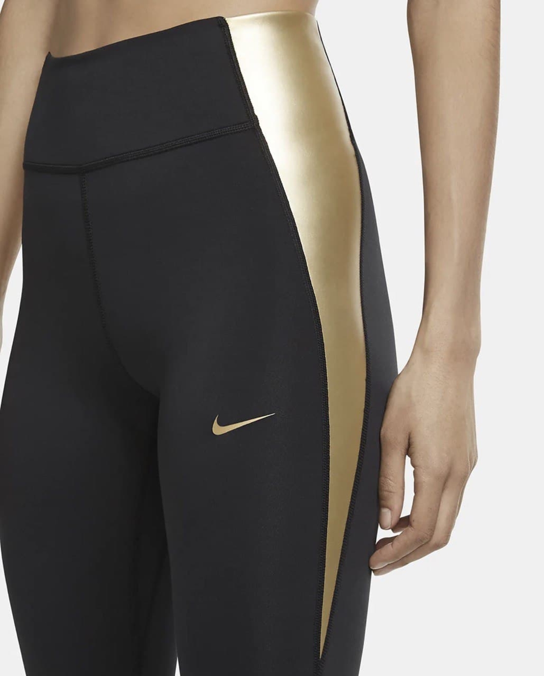 טייץ נייק נשים | Nike One Women's Leggings