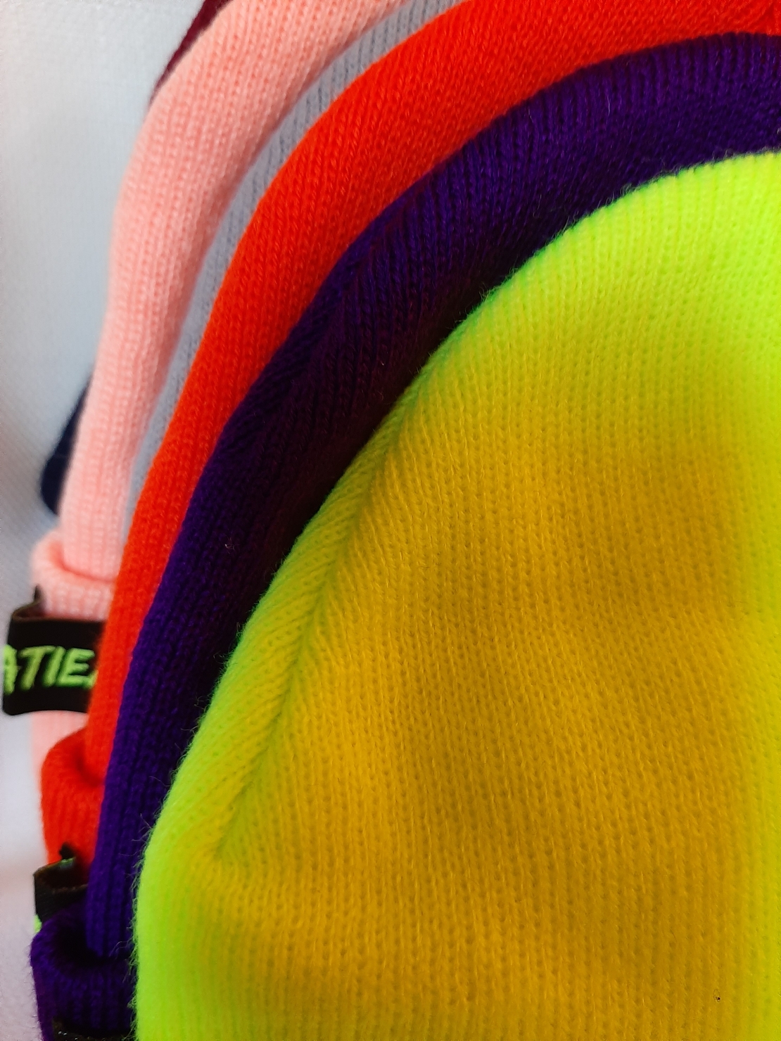 Ultra Violet Punky  Hat