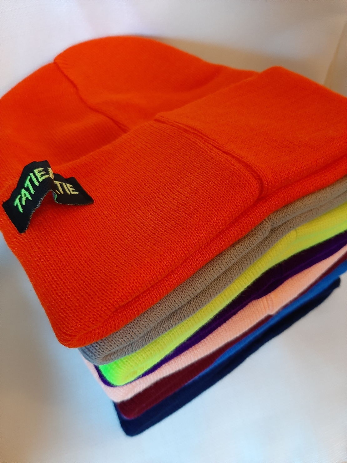 Ocean  Blue Punky Hat