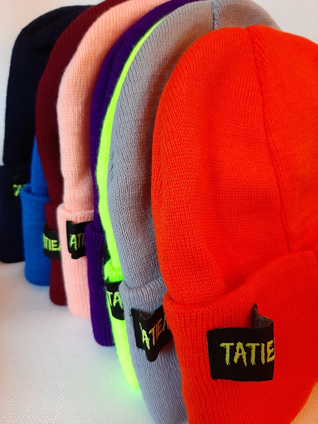 Lime Punch Punky Hat