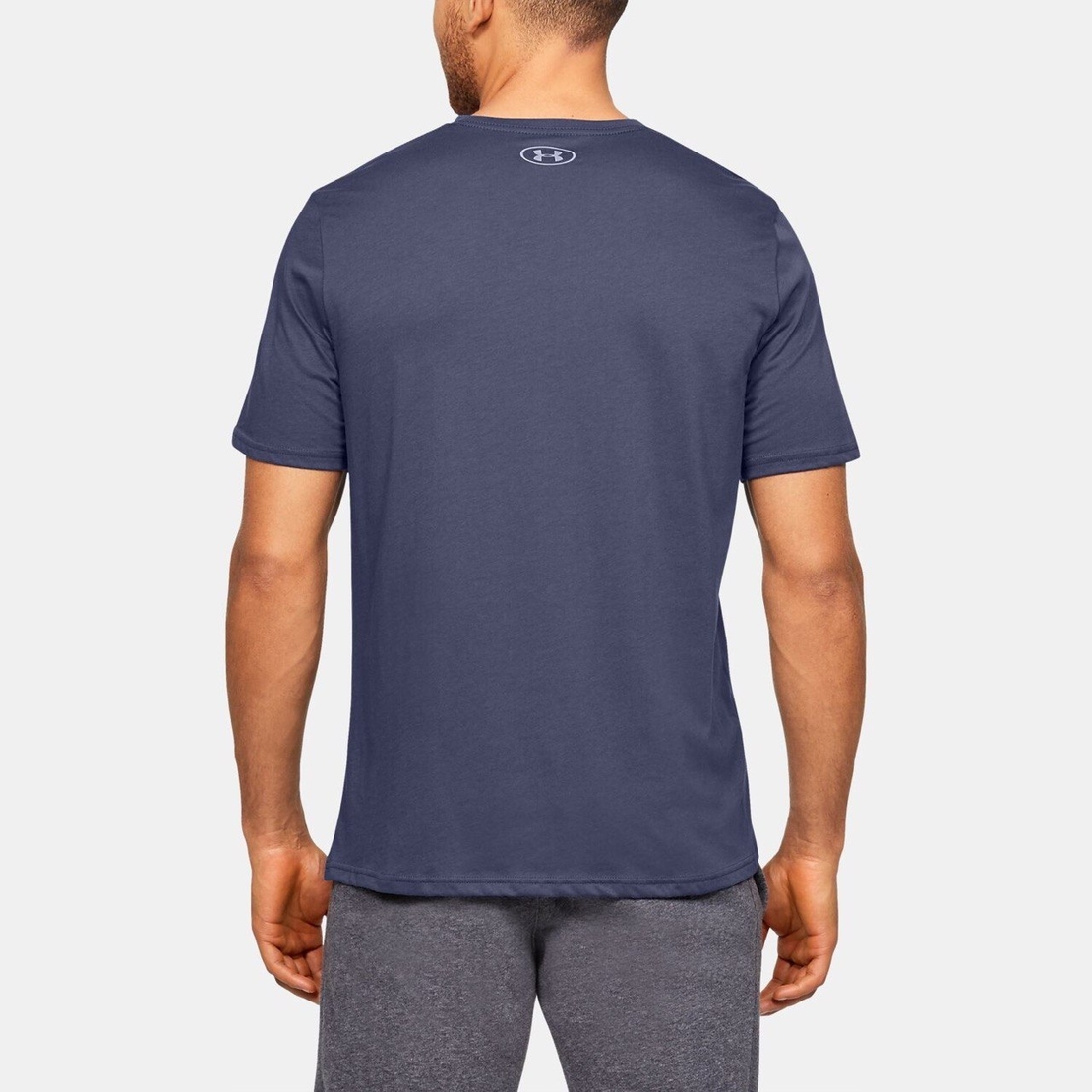 חולצת אנדר ארמור לגברים | Under Armour Team Issue Wordmark Short Sleeve 