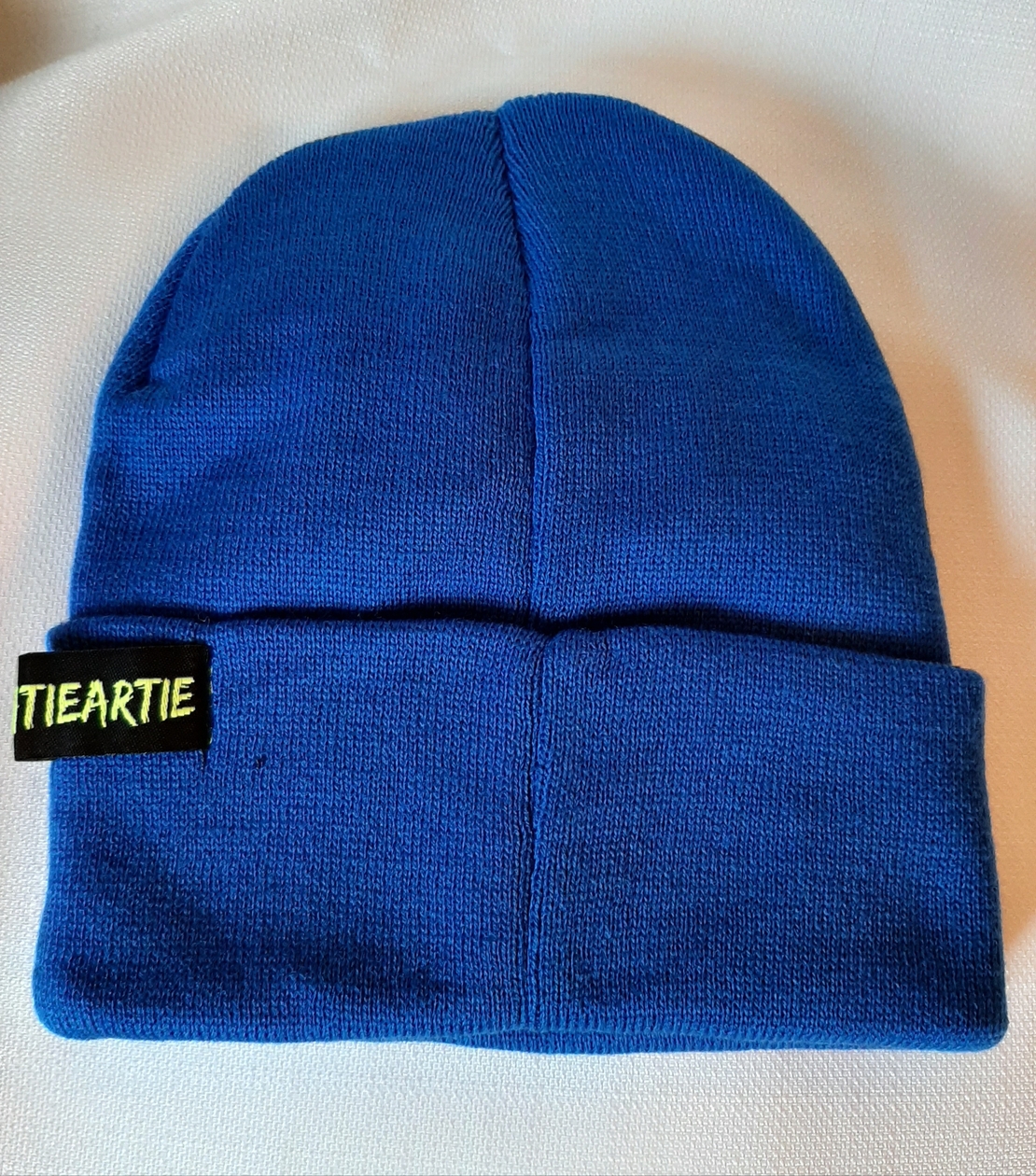 Ocean  Blue Punky Hat