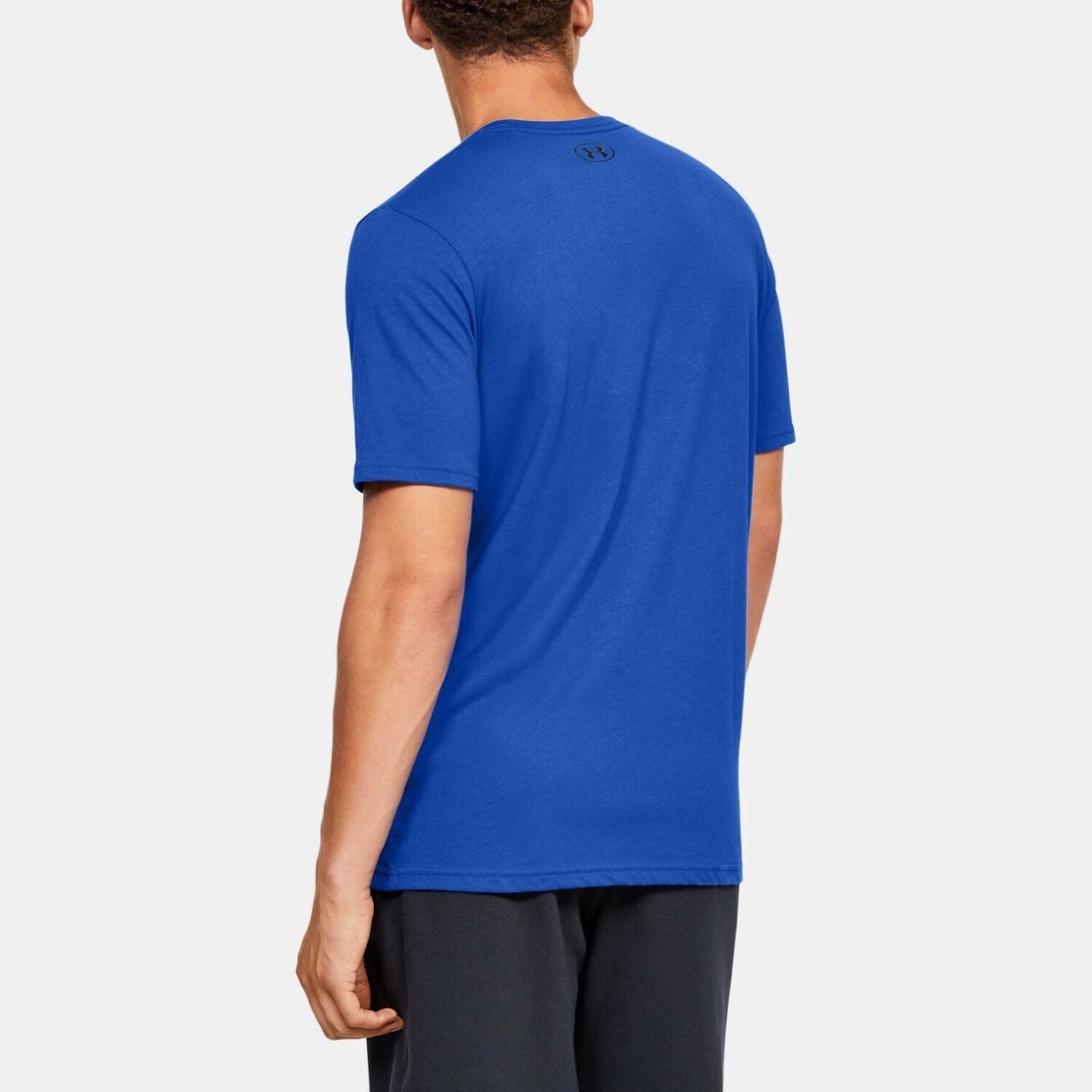 חולצת אנדר ארמור גברים | Under Armour Sportstyle Logo Graphic T-Shirt   