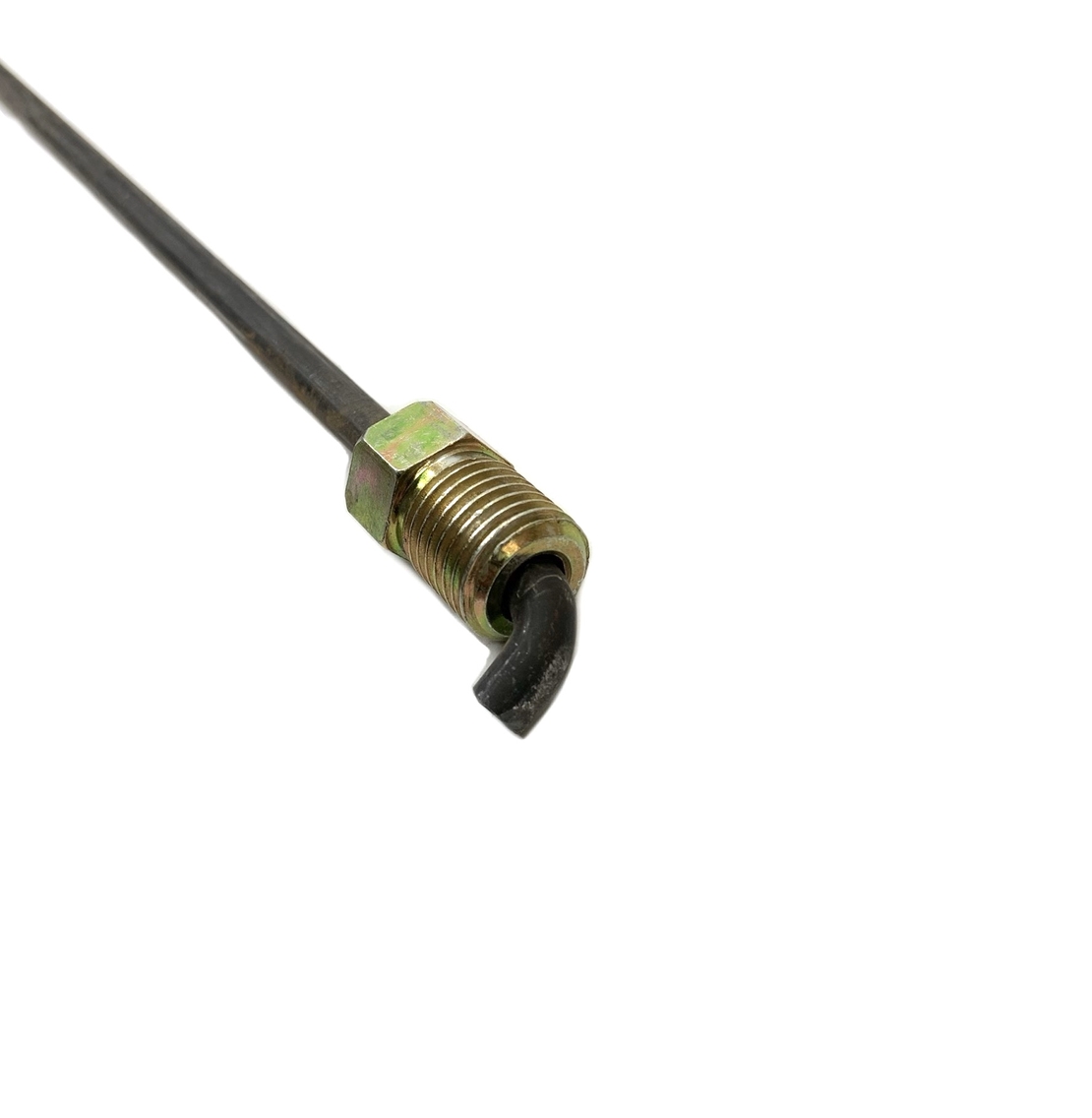 מוט פלדה לפתיחת סתימות 1 מטר