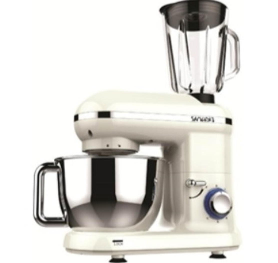 מיקסר שולחני משולב בלנדר SAMURAI