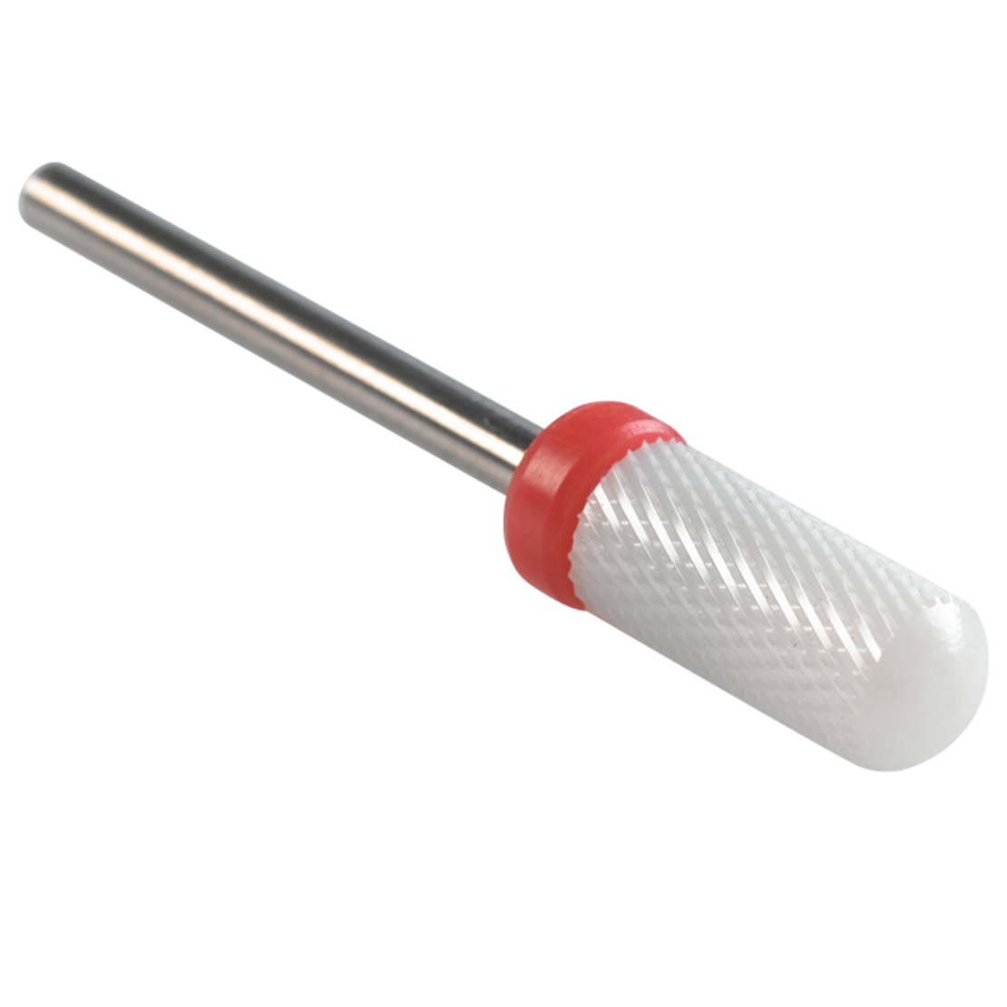 ראש קרמי קרחת עדין אדום