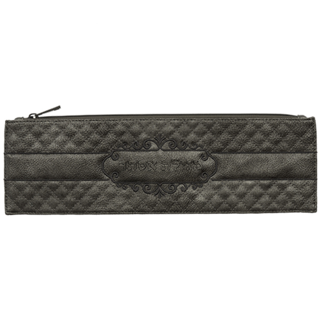 תיק למגילת אסתר דמוי עור 37*11 ס
