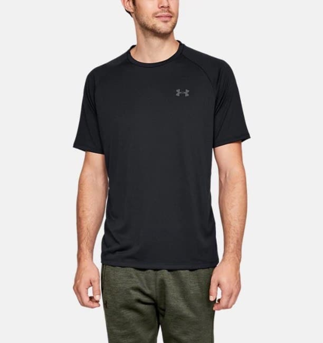 חולצת אנדר ארמור גברים | Under Armour Tech SS T-Shirt  
