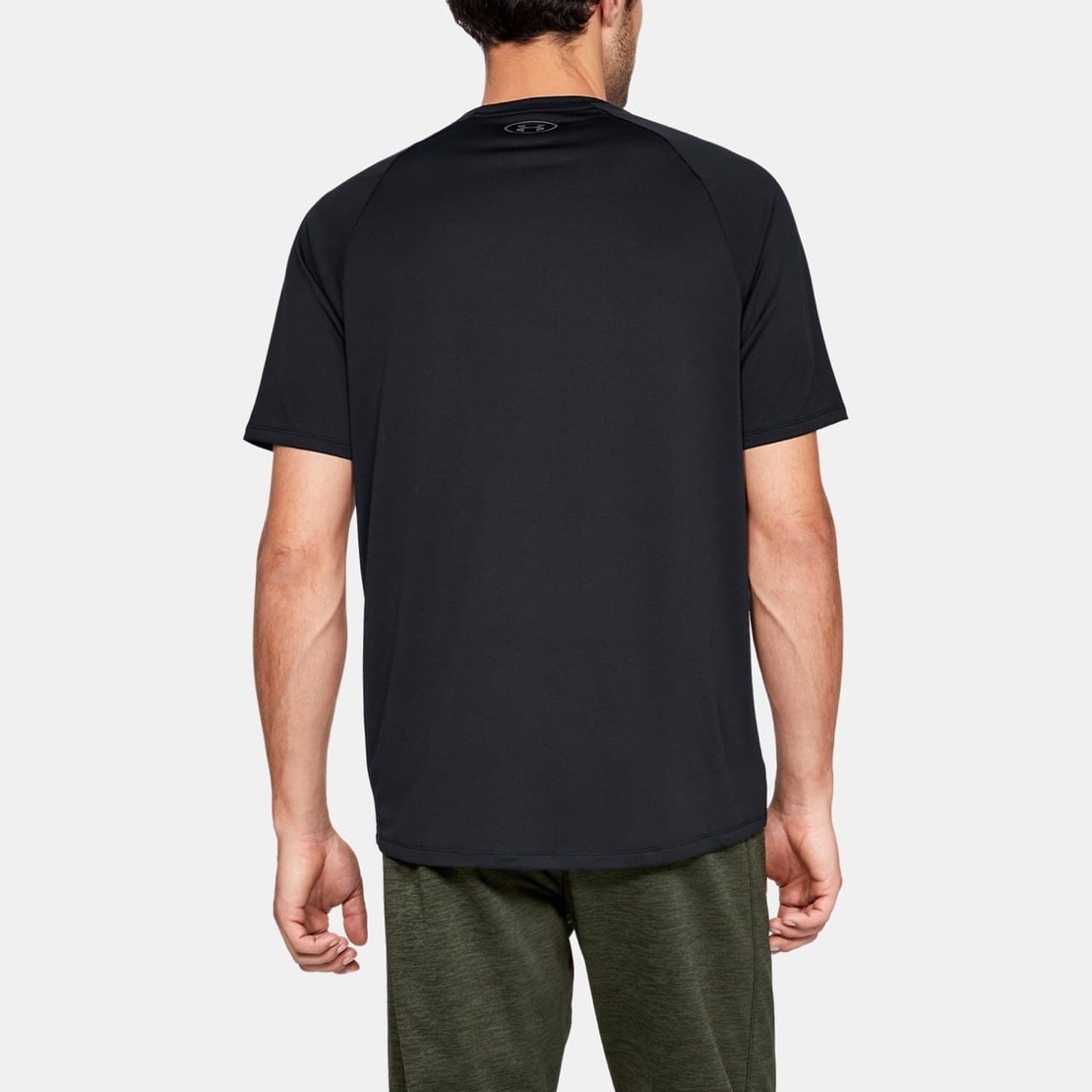 חולצת אנדר ארמור גברים | Under Armour Tech SS T-Shirt  