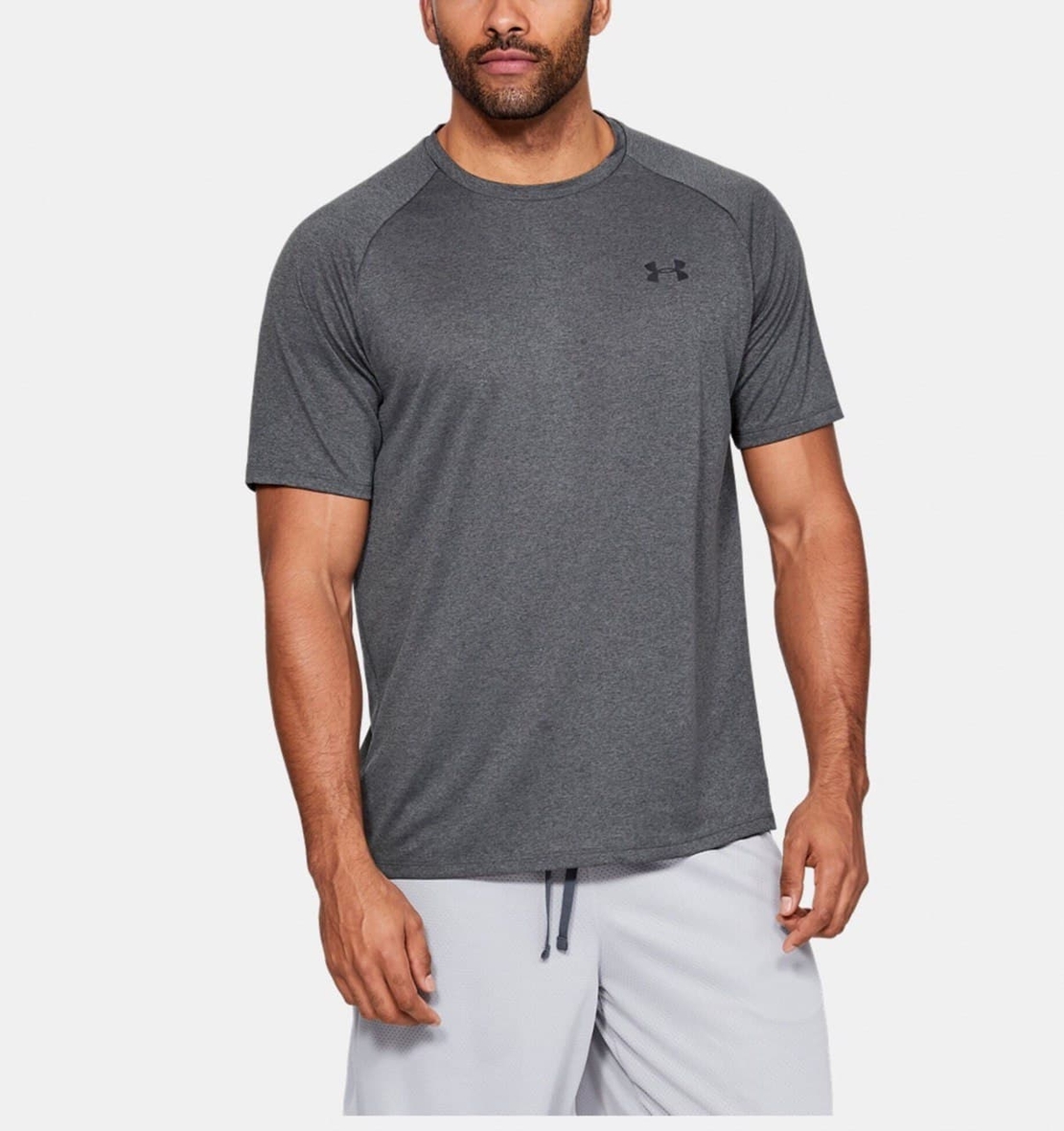 חולצת אנדר ארמור גברים | Under Armour Tech SS T-Shirt