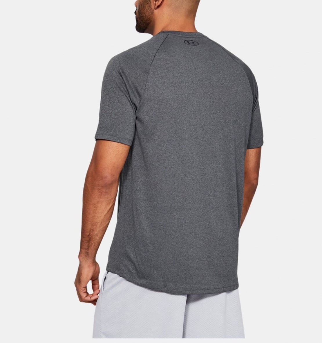 חולצת אנדר ארמור גברים | Under Armour Tech SS T-Shirt